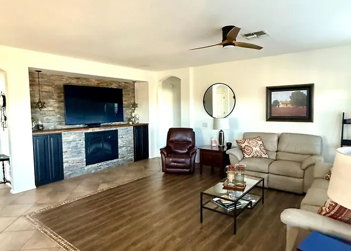 Desert Getaway 5br With Pool Near Phoenix Dom wakacyjny *