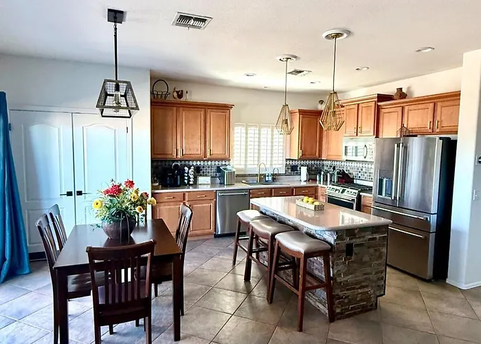 Desert Getaway 5br With Pool Near Phoenix Dom wakacyjny *