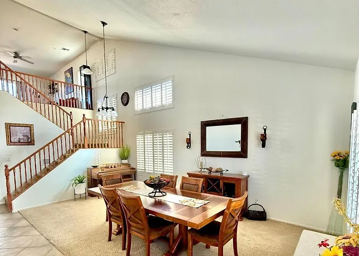 Desert Getaway 5br With Pool Near Phoenix * Maricopa