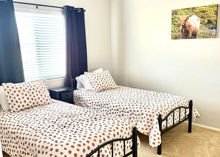 Desert Getaway 5br With Pool Near Phoenix Dom wakacyjny Maricopa