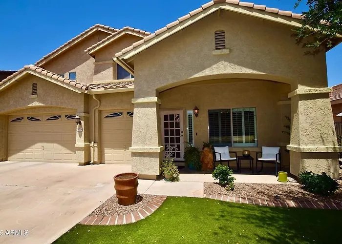 Desert Getaway 5br With Pool Near Phoenix *